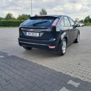 Ford Focus 1.6 benzyna Sprowadzony