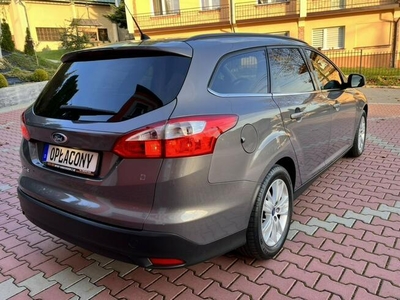 Ford Focus 1.6i_125ps~1Właściciel~CałyLakierOryginał~Serwisowany~Bezwypadkowy~