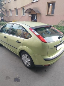 Ford Focus mk2 po remoncie