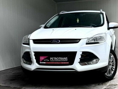 Ford Kuga 2.0TDCI Tempomat Alufelgi Czujniki parkowania