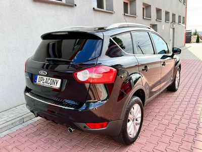 Ford Kuga 4x4~TitaNium~2.0TDCi_140ps_6Biegów~Bezwypadkowa~Serwisowana~TOP