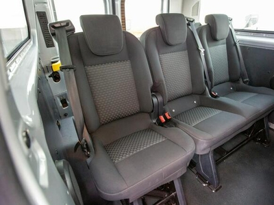 Ford Transit CUSTOM 9-OSÓB L2H1 DŁUGI NAWIEWY TYŁ EKRAN DOTYKOWY NAWIGACJA ŚWIATŁA