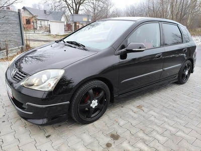 Honda Civic 1.6 VTEC LS aLU 17 , ALCANTARA ...