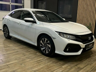 Honda Civic AUTOMAT *kamera* navi * 86 000 km * gwarancja * bezwypadkowy *