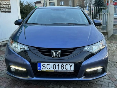 Honda Civic Rezerwacja/Rezerwacja/Rezerwacja/Rezerwacja