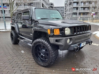 Hummer H3