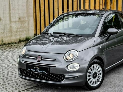 Hybrid 2020 FIAT 500 seria 4 1.0 70 KM Manual PDC