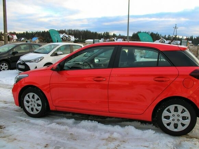 Hyundai i20 Lift*1,2*LPG gaz*Salon Polska* I właściciel*