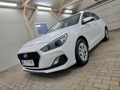 Hyundai i30 1.4 MPI CLASSIC+, I właściciel, salon Polska, ASO, FV23%