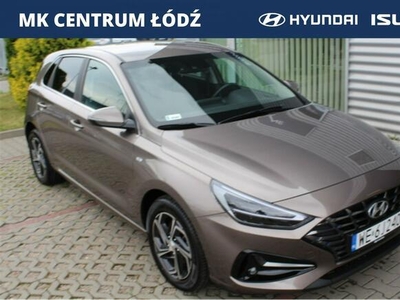 Hyundai i30 1.5T-GDI 7DCT 160KM Comfort + Pakiet LED + Pakiet Winter FV23%