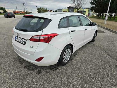 Hyundai i30 kombi - 2 właściciel (7lat) bardzo dobry stan