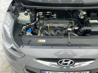 Hyundai ix20 Benzyna Zarejestrowany Ubezpieczony