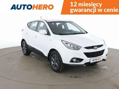 Hyundai ix35 GRATIS! PAKIET SERWISOWY o wartości 1000 zł!