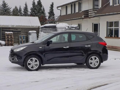 Hyundai ix35 Klima Skóra 4 x 4