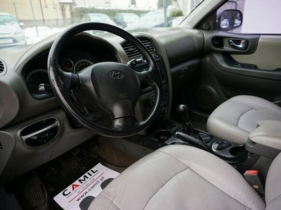 Hyundai Santa Fe 2,0D 113KM 4X4, Salon PL, Pełnosprawny, Zarejestrowany, Ubezpieczony