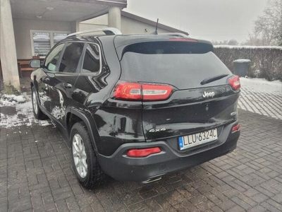 Jeep cherokee 3.2 2016, 4x4