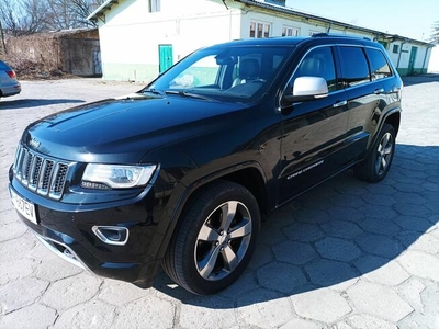 JEEP GRAND CHEROKEE 3,6 BENZ