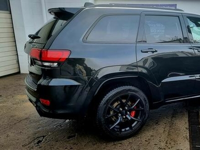 Jeep Grand Cherokee Pisemna Gwarancja 12 miesięcy