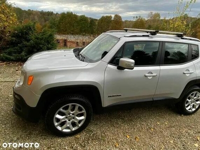 Jeep Renegade 1.4 MultiAir Limited 4WD S&S