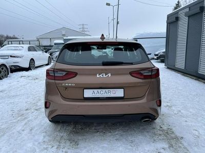 Kia Cee'd M, FV-23%, Kamera, AndroidAuto, FV23, 1wł, gwarancja, DOSTAWA, SalonPL