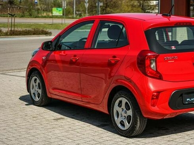 Kia Picanto 2021 III Hatchback 5D FACELIFTING 1.0 DPI 67KM Manual