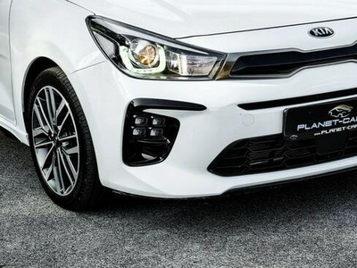 Kia Rio 2021 IV Hatchback 5D Facelift 1.0 T-GDI MHEV