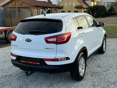 Kia Sportage 1.6 GDI 135KM *SERWISOWANY* Nawigacja, Tempomat, opony WIELOSEZONOWE