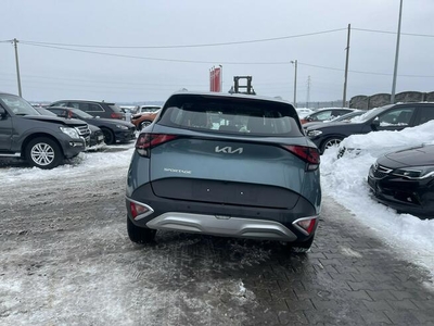 Kia Sportage BisnessLine