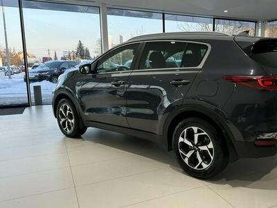 Kia Sportage M, 4WD, NAV, Kamera, Salon PL, 1-wł, FV23%, Gwarancja, DOSTAWA