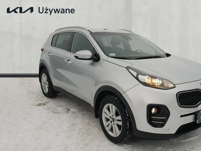 Kia Sportage Salon Polska | Serwis ASO | Business - line |