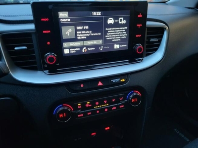 Kia XCeed Automat/140KM/Led/Bezwypadkowy