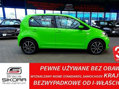 Škoda Citigo Fabryczna INSTALACJA GAZOWA LPG 3Lata GWARANCJA 1wł Kraj Bezwypad Led