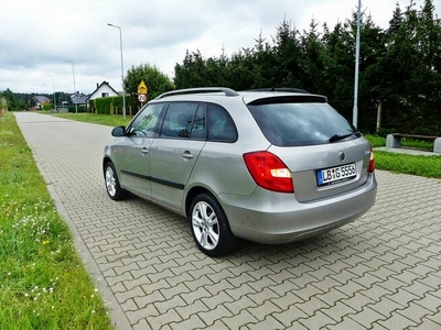 Škoda Fabia 1.6 MPI*ELEGANCE*Klima*Alu*Elektryka*Złoty Kolor*Zadbana*ZOBACZ!!!