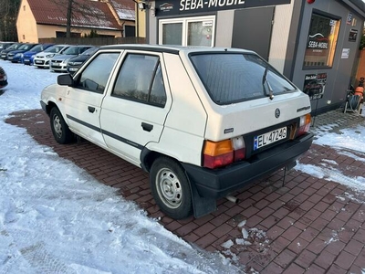 Škoda Favorit 1 WŁAŚCICIEL OD 30 LAT!!!