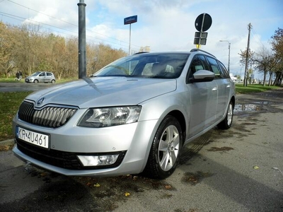 Škoda Octavia 2,0 navi