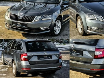 Škoda Octavia 2017 III KOMBI Facelift 2.0 TDI CR 150KM DSG