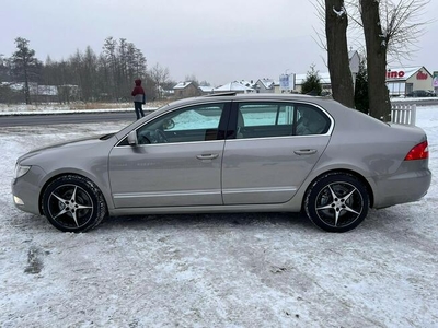 Škoda Superb *Solar Szyberdach*BDB stan*Bogato Wyposażony*Alcantara*