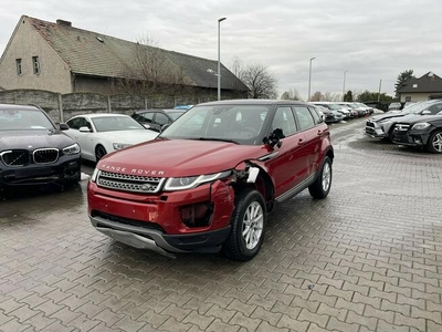 Land Rover Range Rover Evoque AWD Navi automat