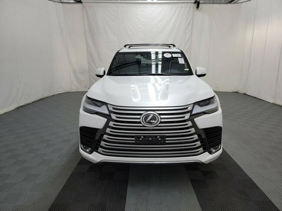 Lexus inny LX600 Ultra Luxury