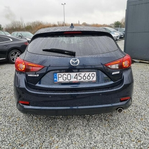 Mazda 3 1.5Diesel 2017r 66tys km