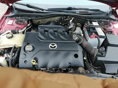 Mazda 6 3.0 benzyna 220 koni v6