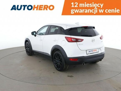 Mazda CX-3 GRATIS! PAKIET SERWISOWY o wartości 800 zł!