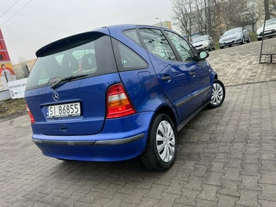 Mercedes A 140 Zamiana Okazja Do jazdy Klima