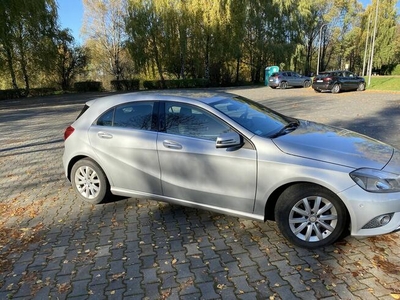 Mercedes A klasa