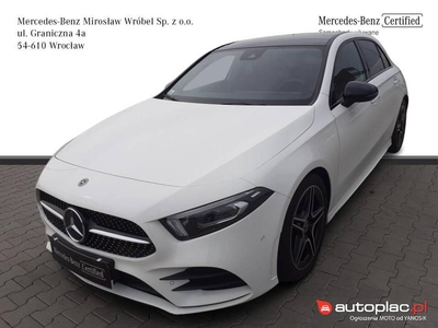 Mercedes-Benz Klasa A