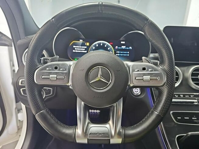 Mercedes C 63 AMG C63 AMG