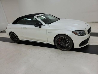 Mercedes C 63 AMG c63s AMG