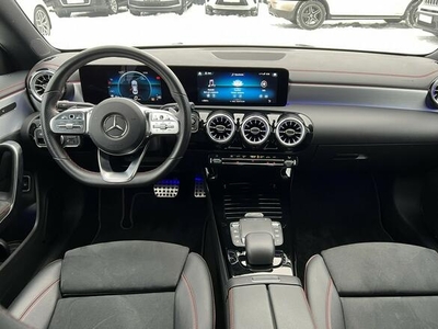 Mercedes CLA 200 AMG Line, salonPL, FV-23%, gwarancja, DOSTAWA