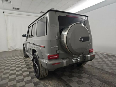 Mercedes G 63 AMG G-Class AMG G 63