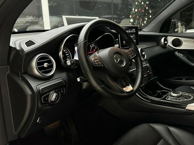 Mercedes GLC 250 Coupe 4Matic, salon PL, FV-23%, gwarancja, DOSTAWA W CENIE